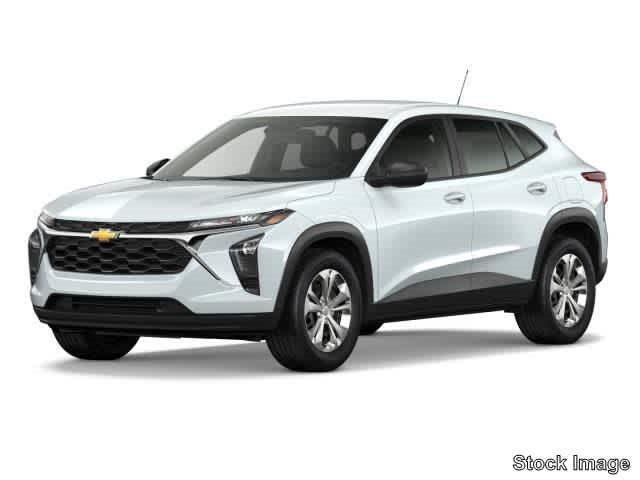 new 2025 Chevrolet Trax car, priced at $21,890