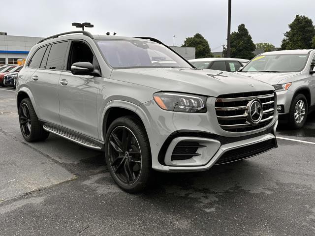 used 2024 Mercedes-Benz GLS 580 car, priced at $105,990