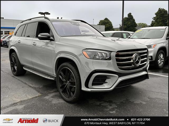 used 2024 Mercedes-Benz GLS 580 car, priced at $105,990