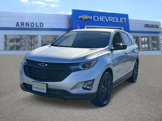 used 2021 Chevrolet Equinox car, priced at $21,999