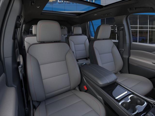 new 2025 Chevrolet Traverse car, priced at $46,695