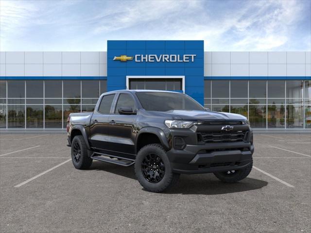 new 2024 Chevrolet Colorado car, priced at $42,385