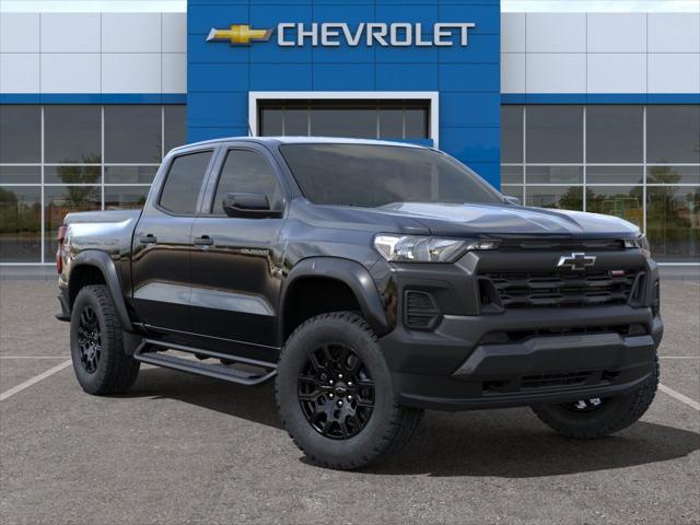 new 2024 Chevrolet Colorado car, priced at $42,385