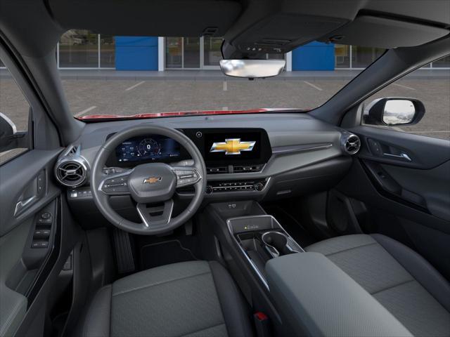 new 2025 Chevrolet Equinox car, priced at $36,360