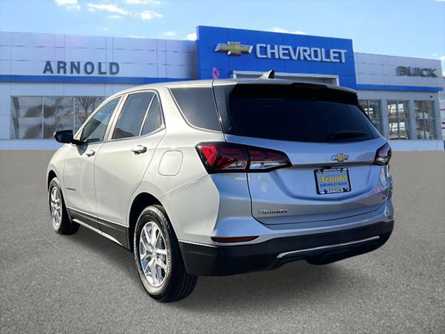 used 2022 Chevrolet Equinox car, priced at $20,599