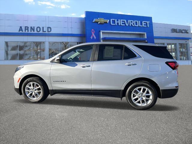 used 2022 Chevrolet Equinox car, priced at $20,599