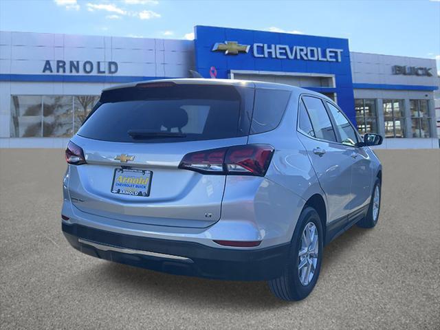 used 2022 Chevrolet Equinox car, priced at $20,599