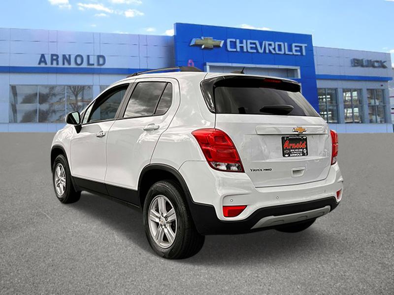 used 2021 Chevrolet Trax car, priced at $16,899
