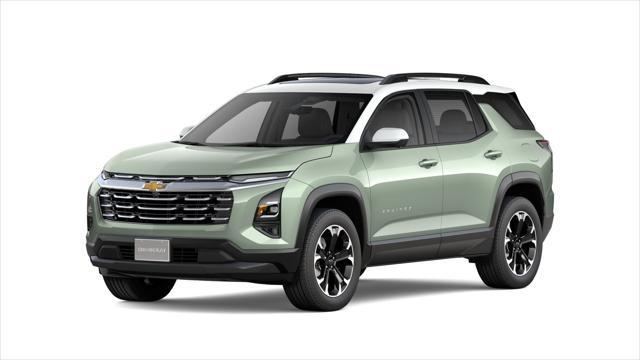 new 2025 Chevrolet Equinox car, priced at $37,670