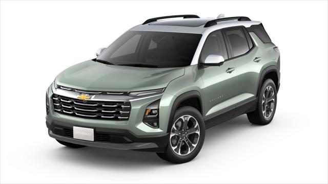 new 2025 Chevrolet Equinox car, priced at $37,670