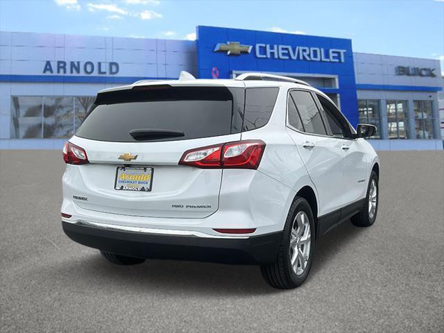 used 2021 Chevrolet Equinox car, priced at $23,999