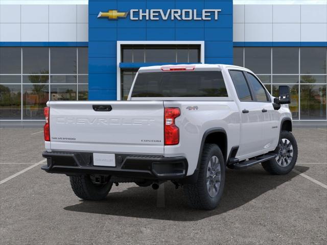 new 2025 Chevrolet Silverado 2500 car, priced at $57,705