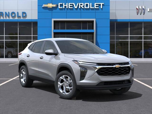 new 2025 Chevrolet Trax car, priced at $22,585