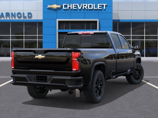new 2025 Chevrolet Silverado 3500 car, priced at $83,490