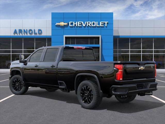 new 2025 Chevrolet Silverado 3500 car, priced at $83,490