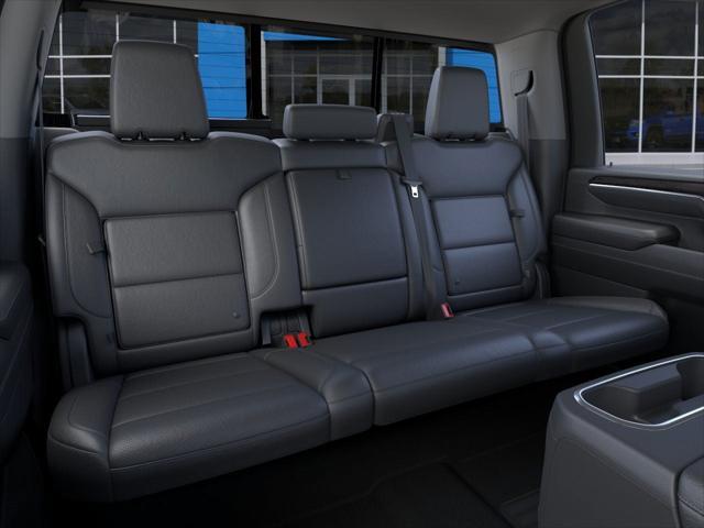 new 2025 Chevrolet Silverado 3500 car, priced at $83,490
