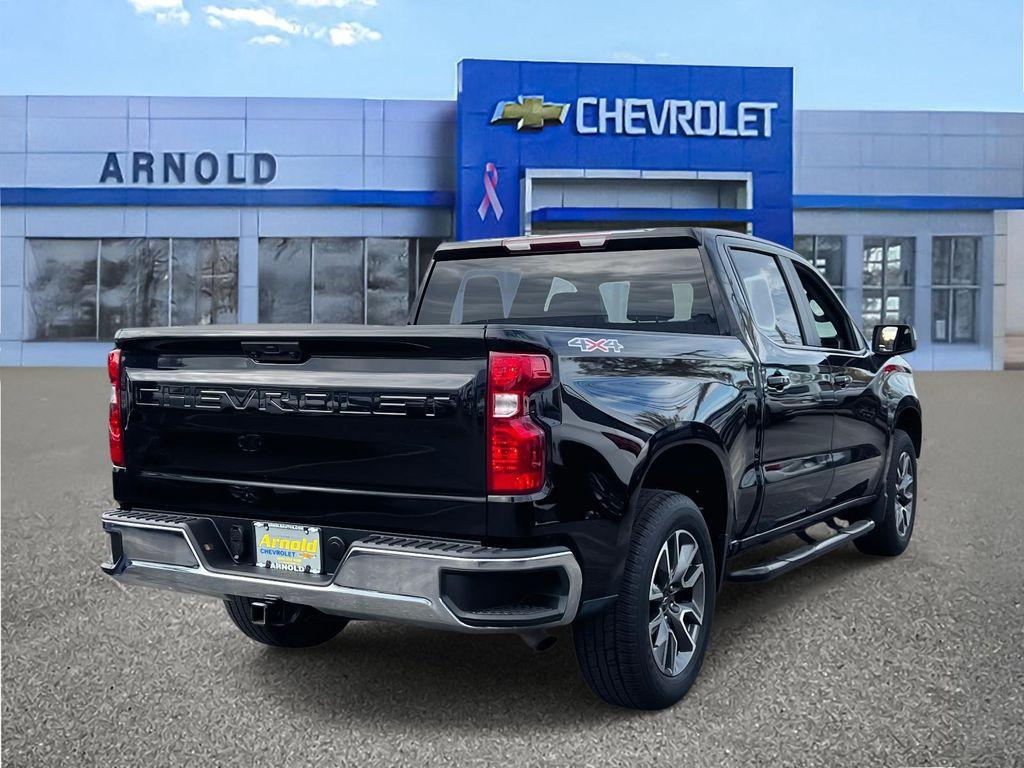used 2022 Chevrolet Silverado 1500 car, priced at $33,569