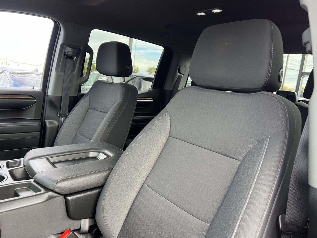 used 2022 Chevrolet Silverado 1500 car, priced at $33,569