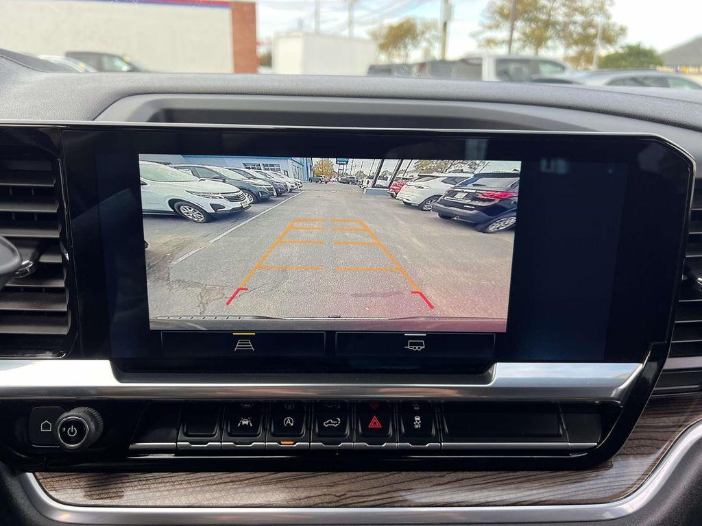 used 2022 Chevrolet Silverado 1500 car, priced at $33,569