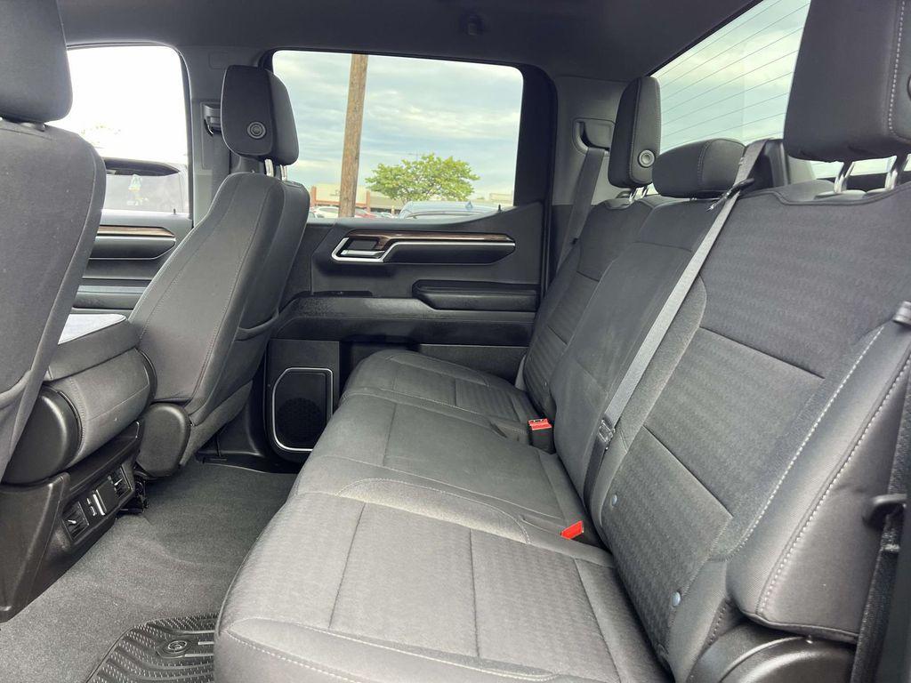 used 2022 Chevrolet Silverado 1500 car, priced at $33,569