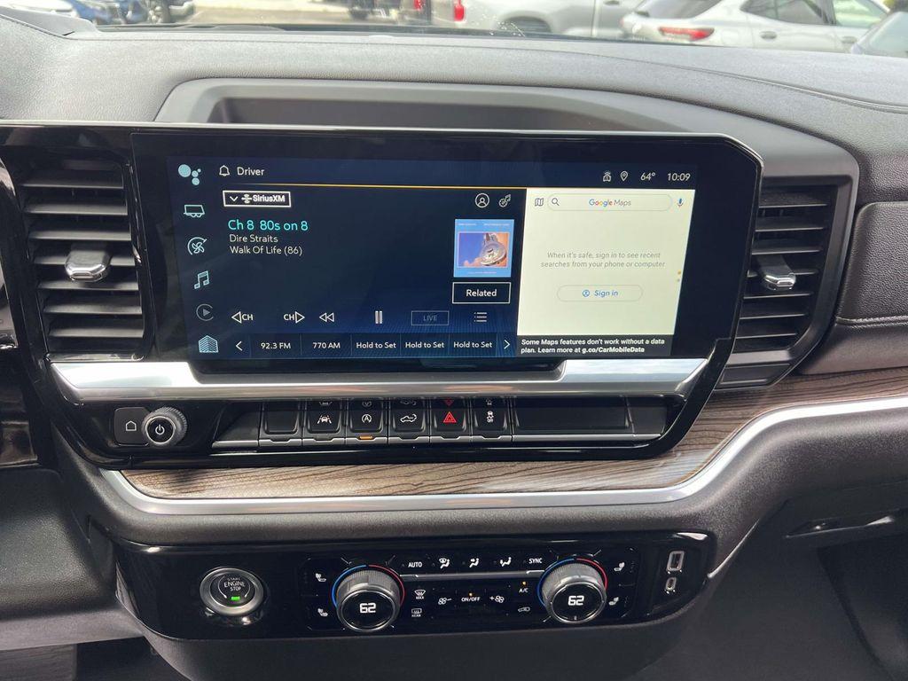 used 2022 Chevrolet Silverado 1500 car, priced at $33,569