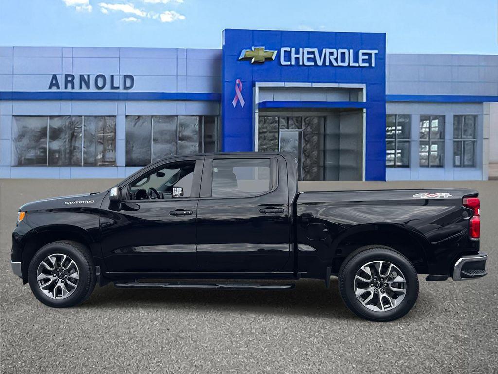 used 2022 Chevrolet Silverado 1500 car, priced at $33,569