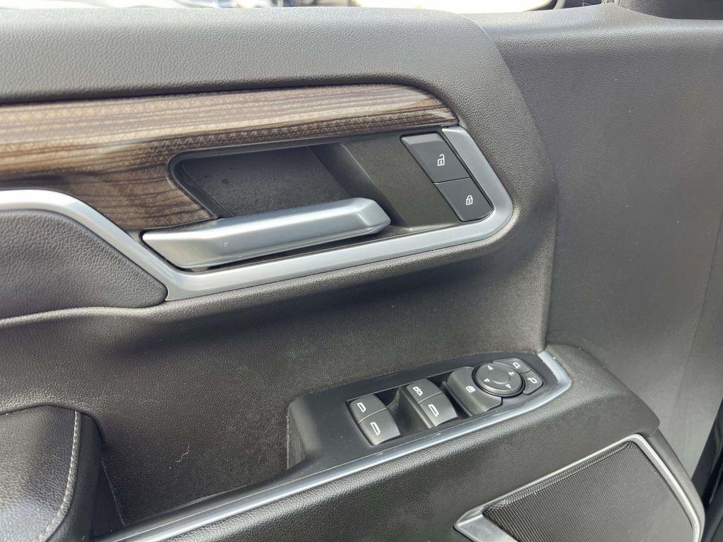 used 2022 Chevrolet Silverado 1500 car, priced at $33,569