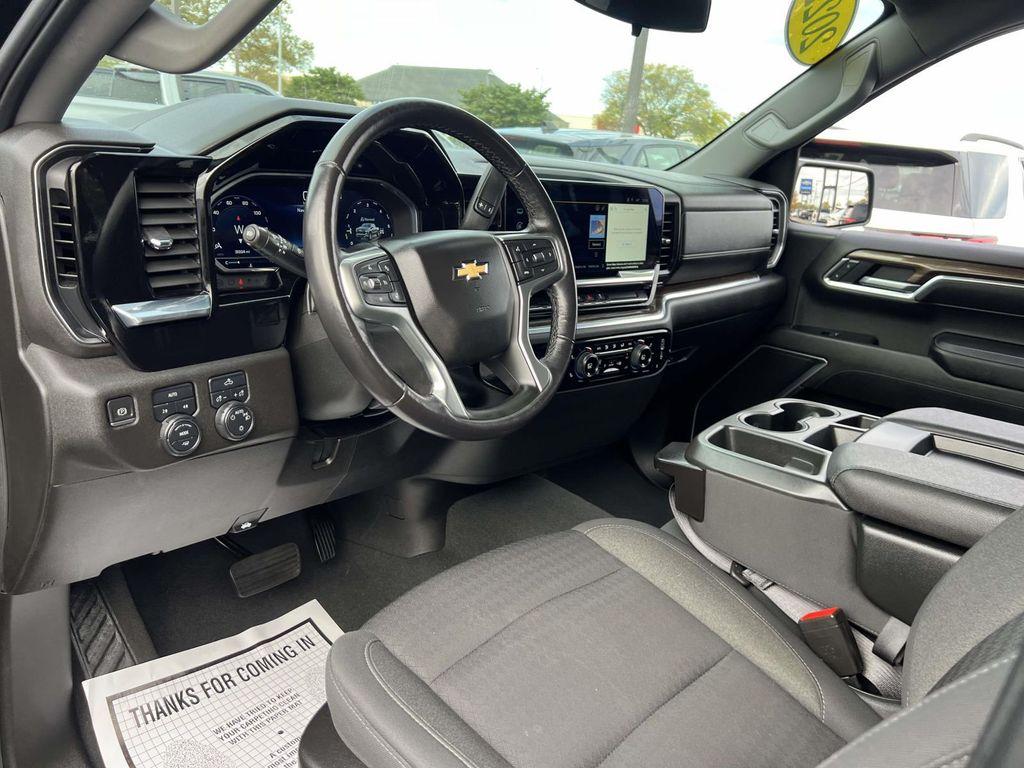 used 2022 Chevrolet Silverado 1500 car, priced at $33,569