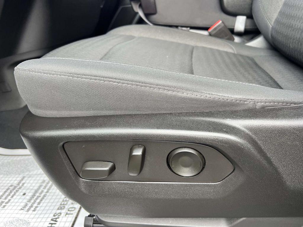 used 2022 Chevrolet Silverado 1500 car, priced at $33,569