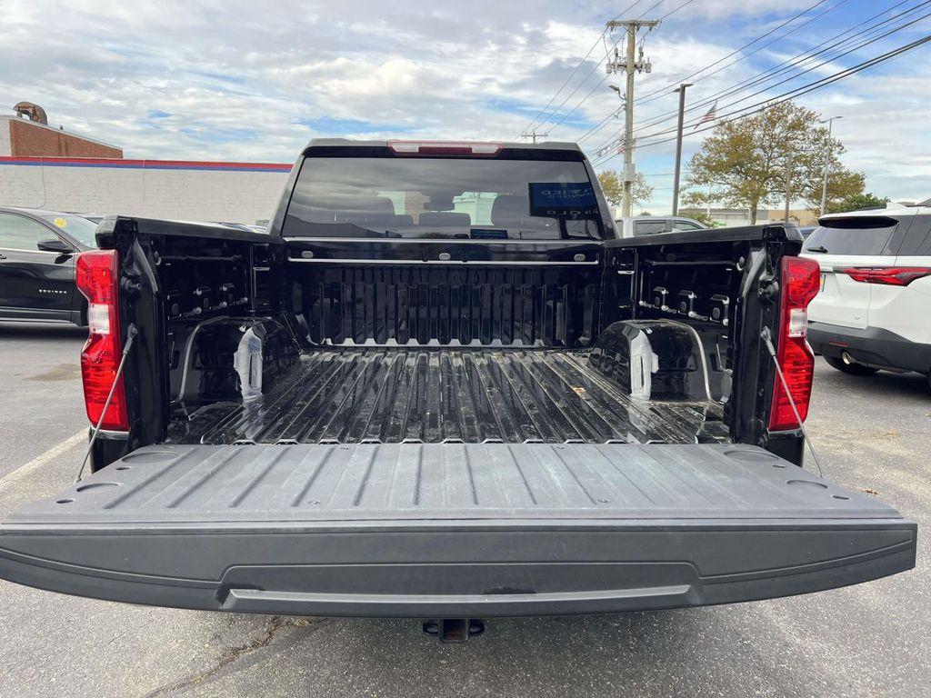 used 2022 Chevrolet Silverado 1500 car, priced at $33,569