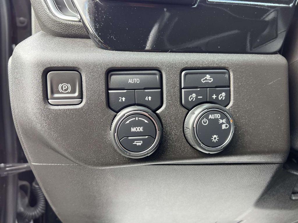 used 2022 Chevrolet Silverado 1500 car, priced at $33,569