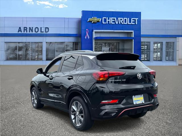 used 2022 Buick Encore GX car, priced at $19,299