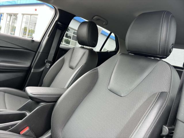 used 2022 Buick Encore GX car, priced at $19,299