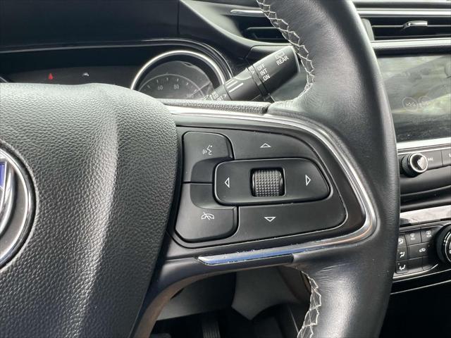 used 2022 Buick Encore GX car, priced at $19,299