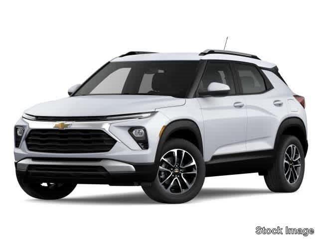 new 2025 Chevrolet TrailBlazer car, priced at $26,385