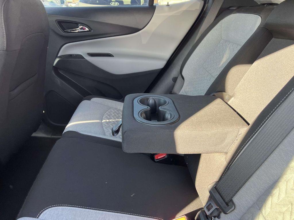 used 2023 Chevrolet Equinox car, priced at $20,599