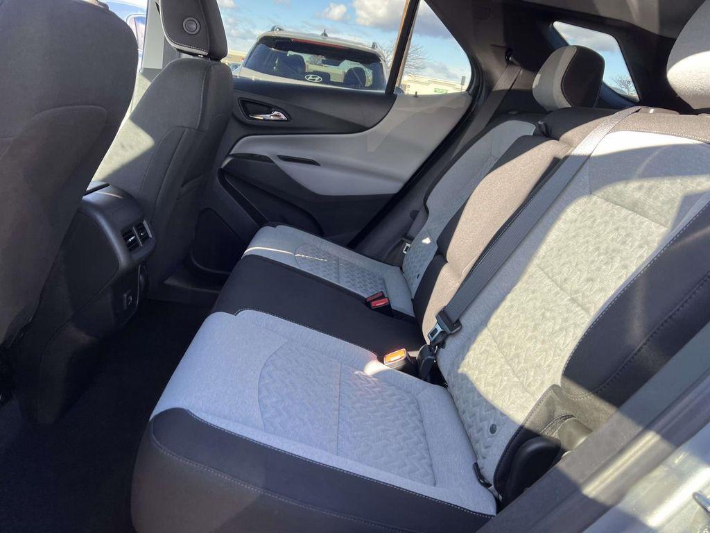 used 2023 Chevrolet Equinox car, priced at $20,599