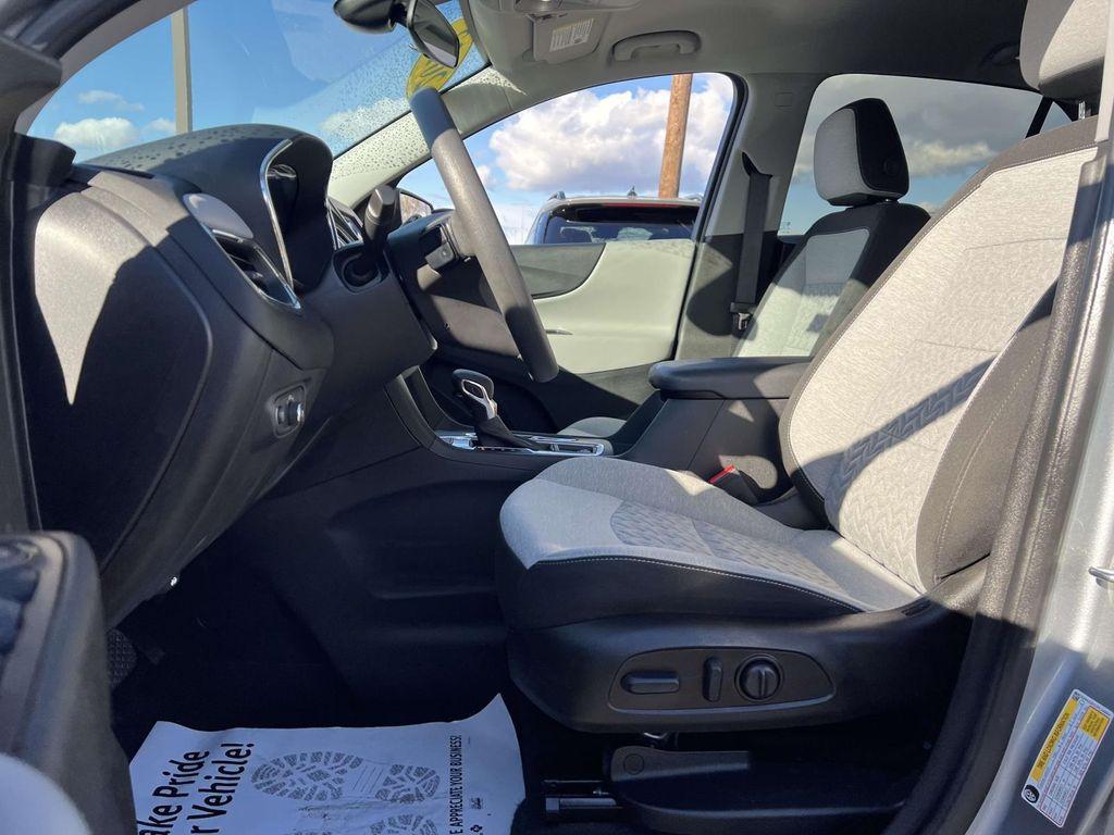 used 2023 Chevrolet Equinox car, priced at $20,599