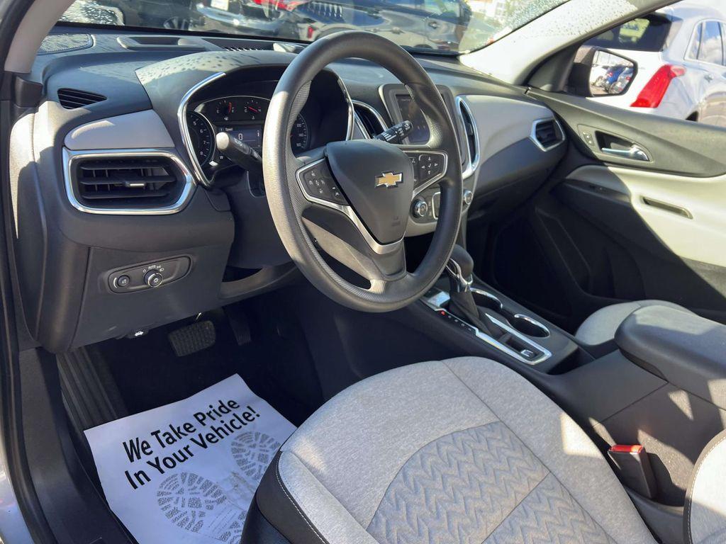 used 2023 Chevrolet Equinox car, priced at $20,599