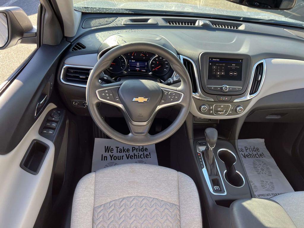used 2023 Chevrolet Equinox car, priced at $20,599