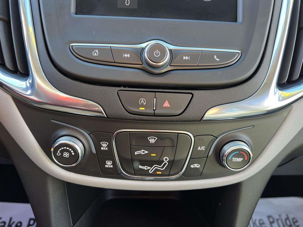 used 2023 Chevrolet Equinox car, priced at $20,599