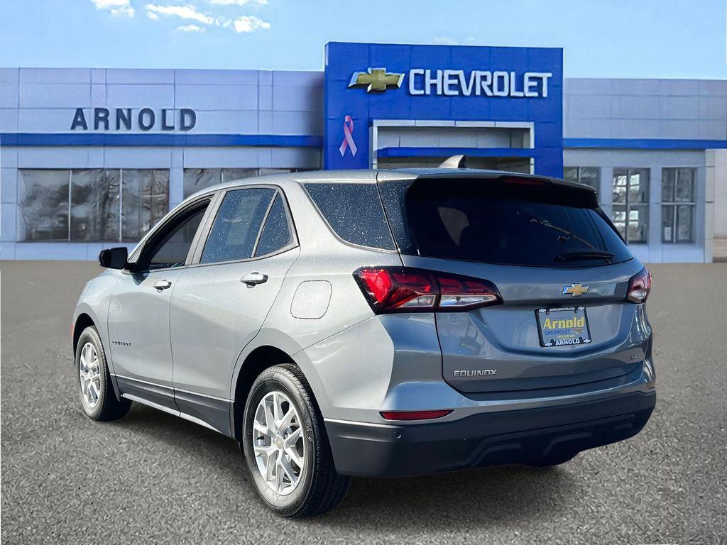 used 2023 Chevrolet Equinox car, priced at $20,599