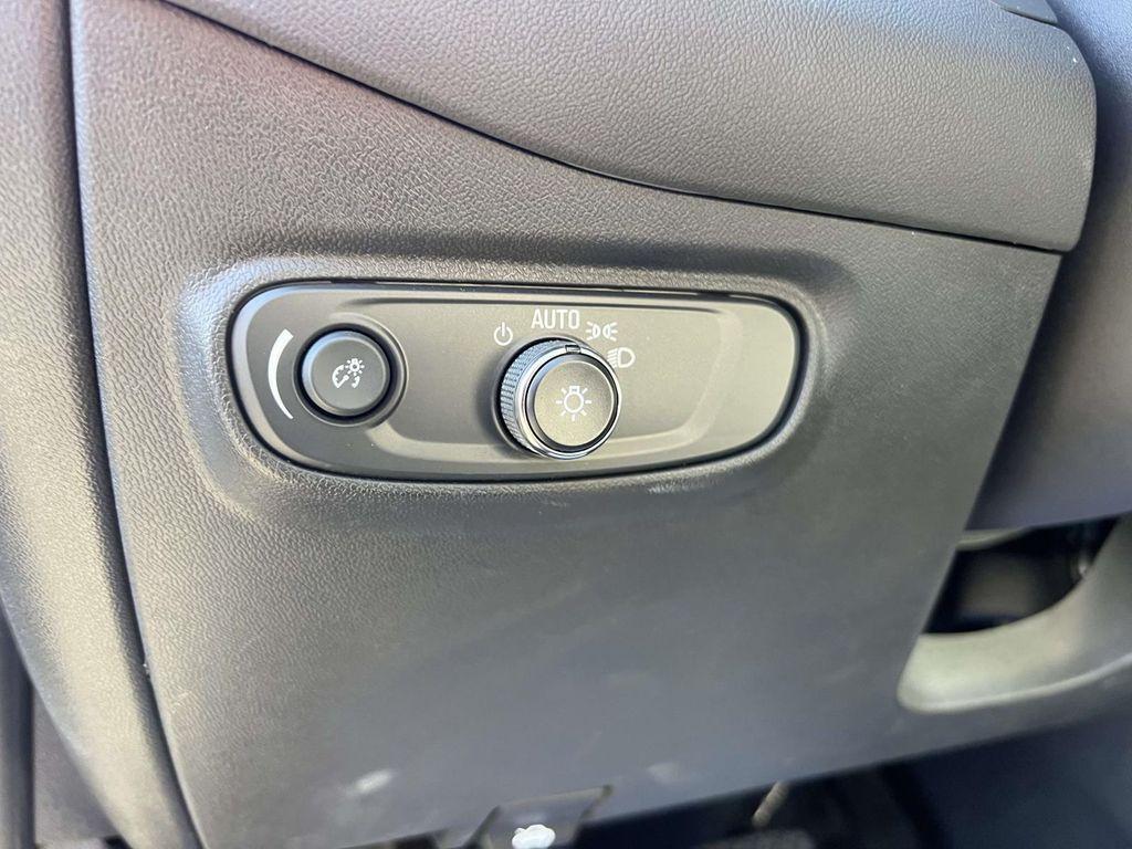 used 2023 Chevrolet Equinox car, priced at $20,599