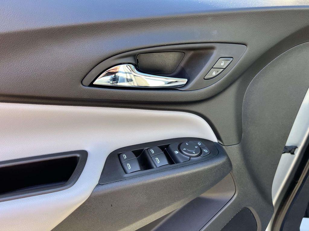 used 2023 Chevrolet Equinox car, priced at $20,599