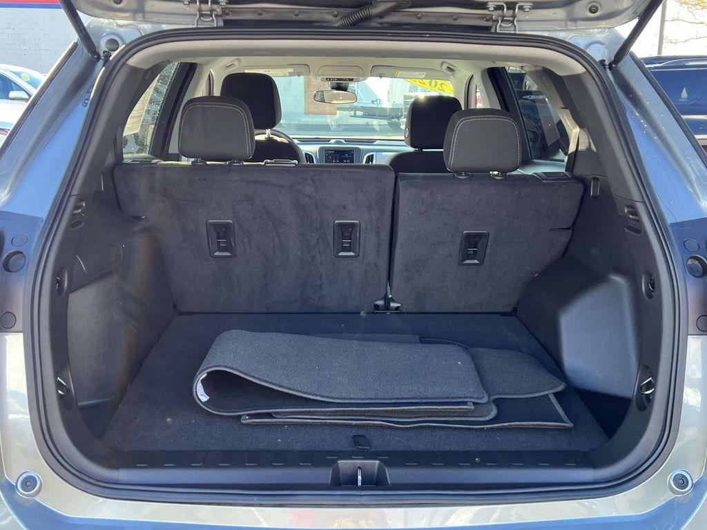 used 2023 Chevrolet Equinox car, priced at $20,599