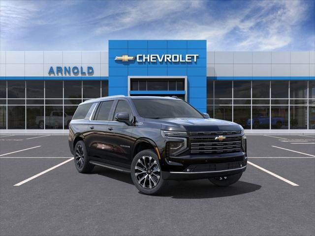 new 2025 Chevrolet Suburban car, priced at $87,985