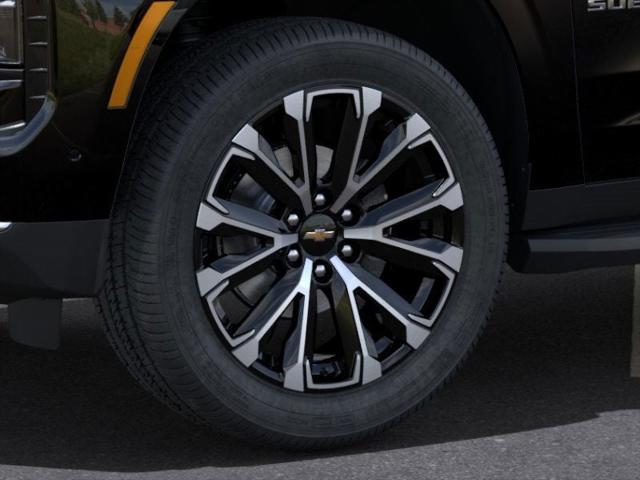 new 2025 Chevrolet Suburban car, priced at $87,985