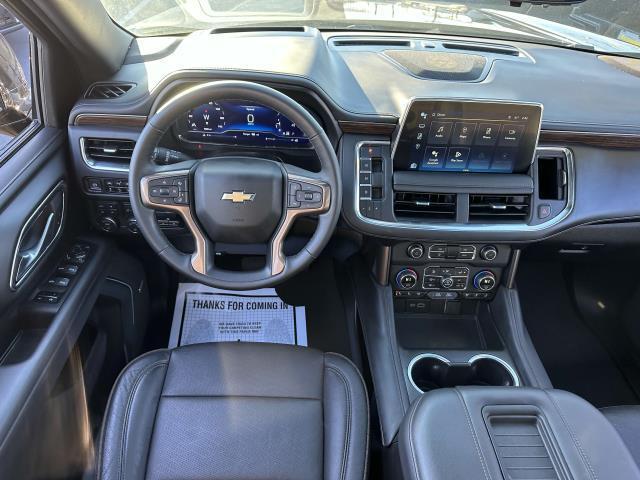 used 2024 Chevrolet Suburban car, priced at $82,999