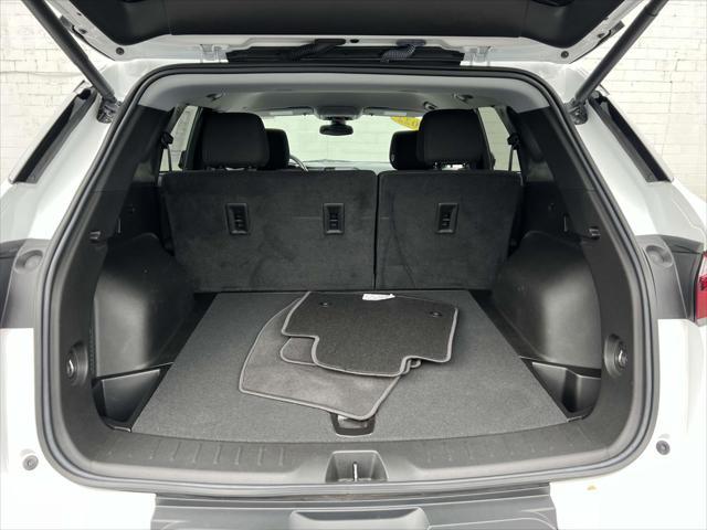 used 2022 Chevrolet Blazer car, priced at $26,499