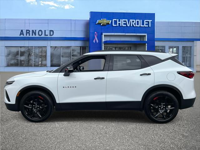 used 2022 Chevrolet Blazer car, priced at $26,499